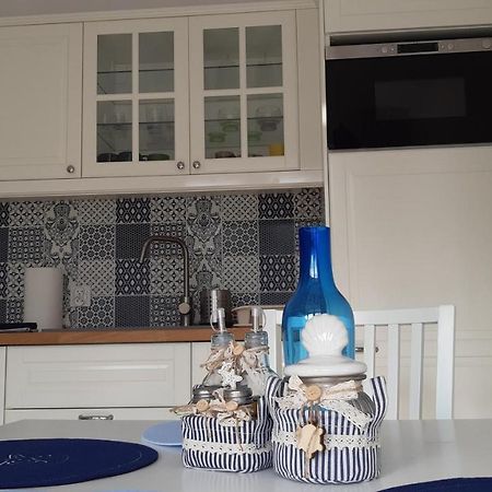 شقة Apartament Biala Foczka ستيغنا المظهر الخارجي الصورة