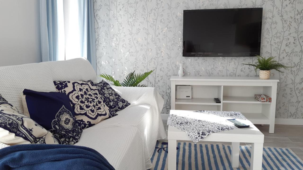 شقة Apartament Biala Foczka ستيغنا المظهر الخارجي الصورة