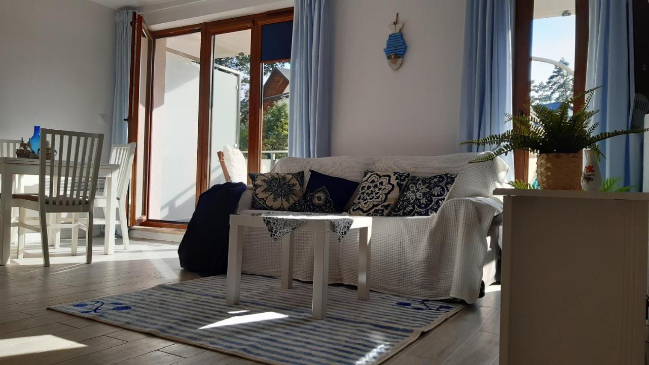 شقة Apartament Biala Foczka ستيغنا المظهر الخارجي الصورة