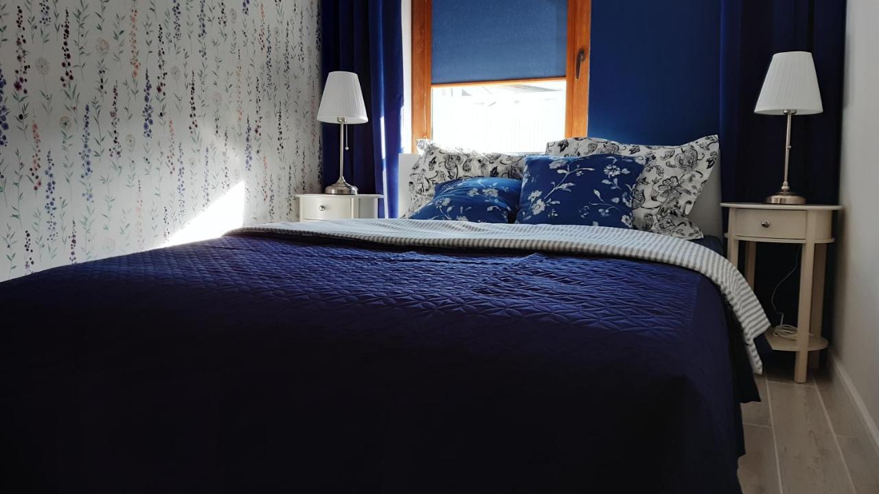 شقة Apartament Biala Foczka ستيغنا المظهر الخارجي الصورة