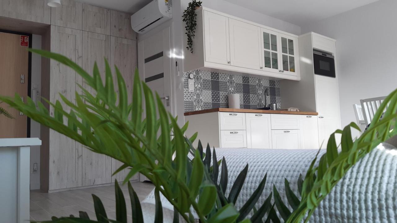 شقة Apartament Biala Foczka ستيغنا المظهر الخارجي الصورة