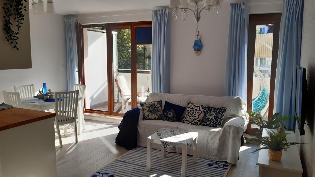 شقة Apartament Biala Foczka ستيغنا المظهر الخارجي الصورة