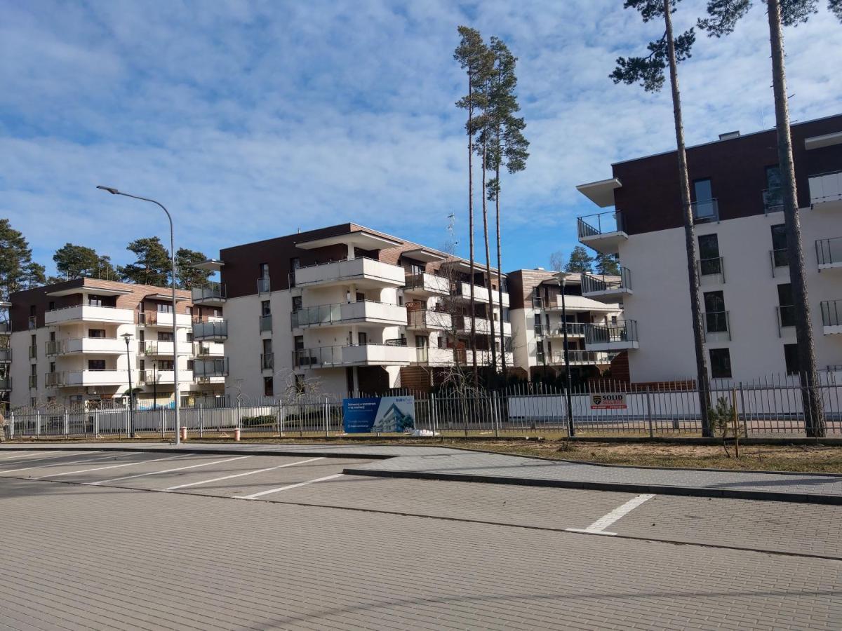 شقة Apartament Biala Foczka ستيغنا المظهر الخارجي الصورة