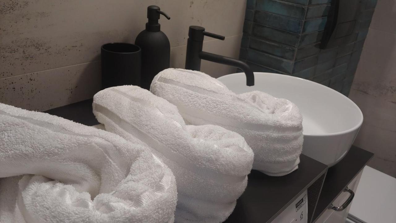 شقة Apartament Biala Foczka ستيغنا المظهر الخارجي الصورة